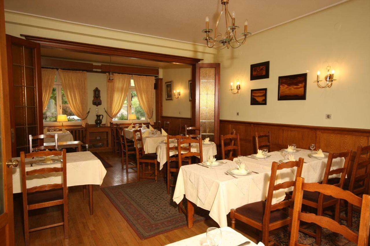 Hotel Restaurant A L'Etoile Merkwiller-Pechelbronn Ngoại thất bức ảnh